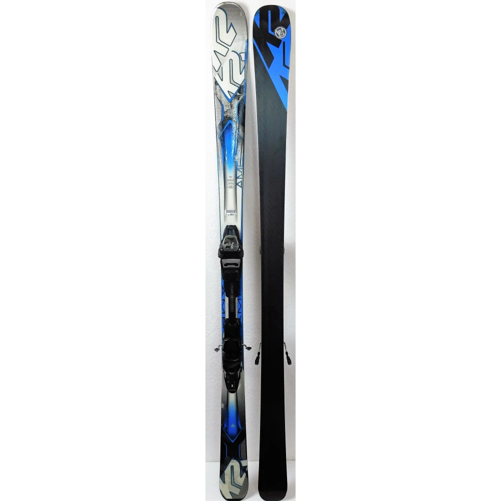 K2 AMP 76 Ti STATE 3