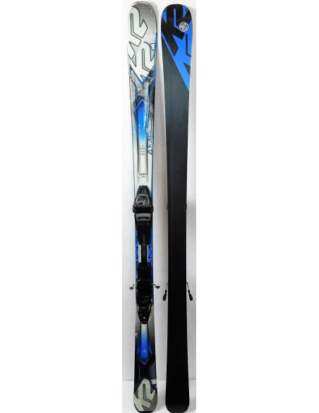 K2 AMP 76 Ti STAAT 3