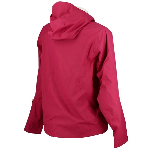 Windproof Quechua Forclaz 500 Junior Sangria