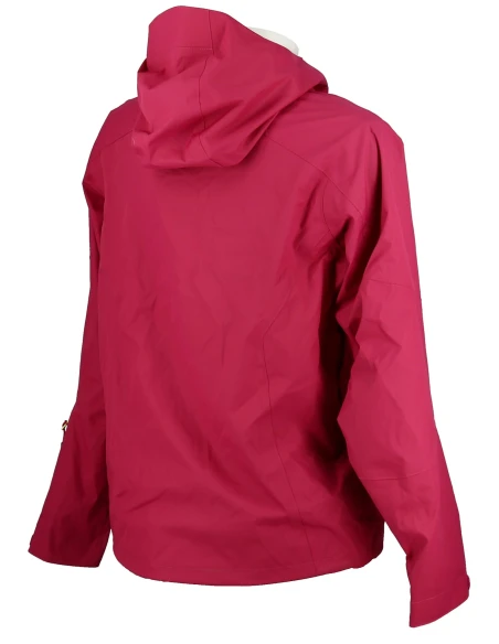 Windproof Quechua Forclaz 500 Junior Sangria Windproof Quechua Forclaz 500 Junior Sangria