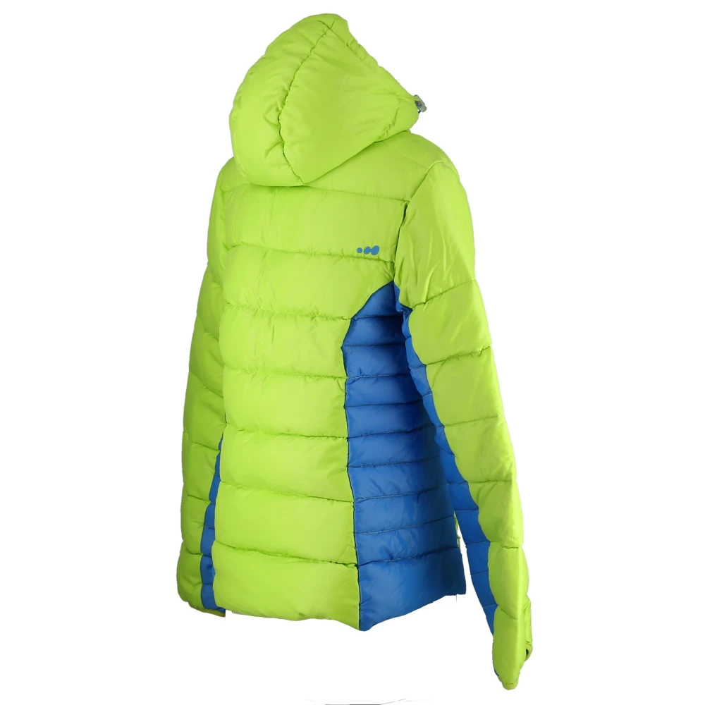Wed ' ze daunenjacke Doondoon Warm Premium Grün / Blau