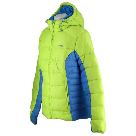 Giacca Wed'ze Doondoon Caldo Premium Verde / Blu