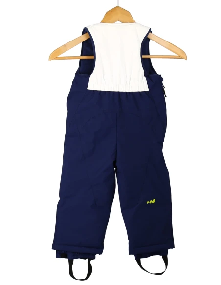 Latzhose Ski wed ' ze Baby Blau