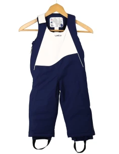 Latzhose Ski wed ' ze Baby Blau