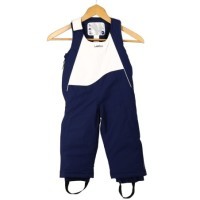 Latzhose Ski wed ' ze Baby Blau