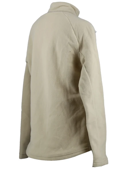 Fleecejacke Quechua Forclaz 50 Beige