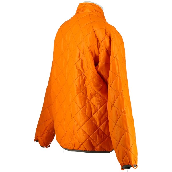 Giacca da sci Quechua Kutuna 3 in 1 Grigia / Arancio