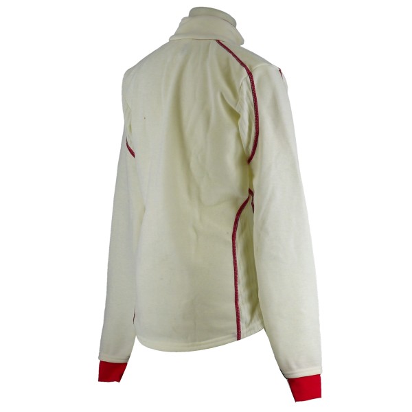 Polar Quechua Flowfit Girl White