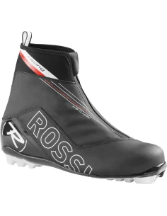 Schuhe, Ski Nordisch, Ski Rossignol X-8 Classic