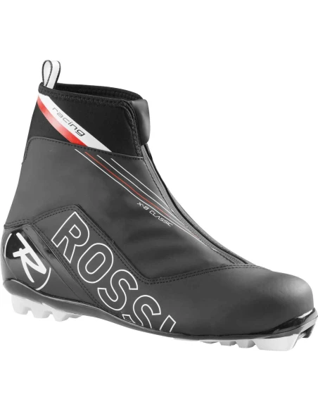 Schuhe, Ski Nordisch, Ski Rossignol X-8 Classic