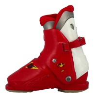 Botas de esquí Nordica Super 0.1 Rojo