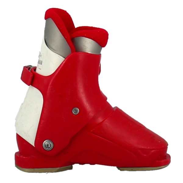 Botas de esquí Nordica Super 0.1 Rojo