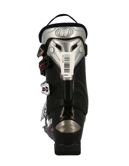 Tecnica Mega Rx Schwarze Skischuhe