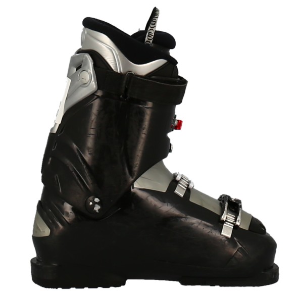 Chaussures de Ski Tecnica Mega + Rx Noir