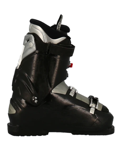 Tecnica Mega Rx Schwarze Skischuhe