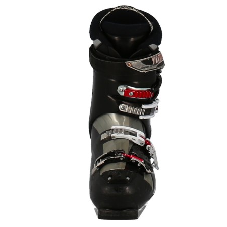 Tecnica Mega Rx Black Ski Boots