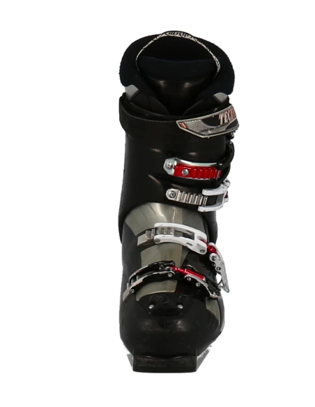 Tecnica Mega Rx Schwarze Skischuhe