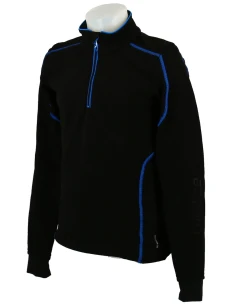 Unter Technische Kleidung wed ' ze Flowfit Boy Ltd Black