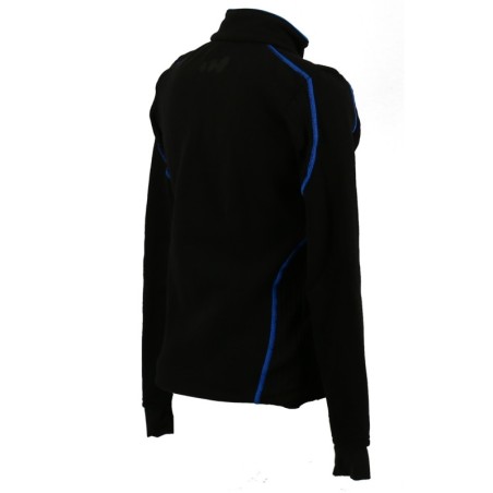 Technical underwear Wed'ze Flowfit Boy Ltd Black