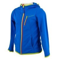 Sweat mit kapuze von Quechua Hoodie Light Boy Blau QUECHUA - 1