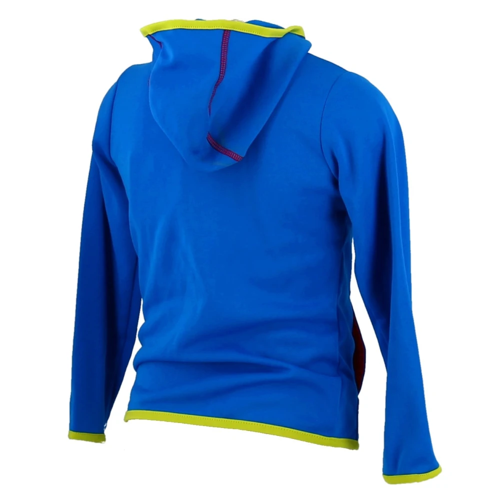 Sweat mit kapuze von Quechua Hoodie Light Boy Blau QUECHUA - 2