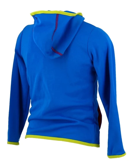 Sweat à capuche Quechua Hoodie Light Boy Bleu QUECHUA - 2 Sweat à capuche Quechua Hoodie Light Boy Bleu QUECHUA - 2