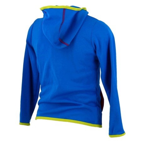 Sweat mit kapuze von Quechua Hoodie Light Boy Blau QUECHUA - 2