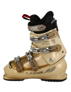 Skischuhe Lange Concept Exclusive R-Beige