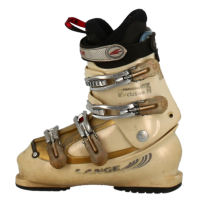 Chaussures de Ski Lange Concept Exclusive R Beige