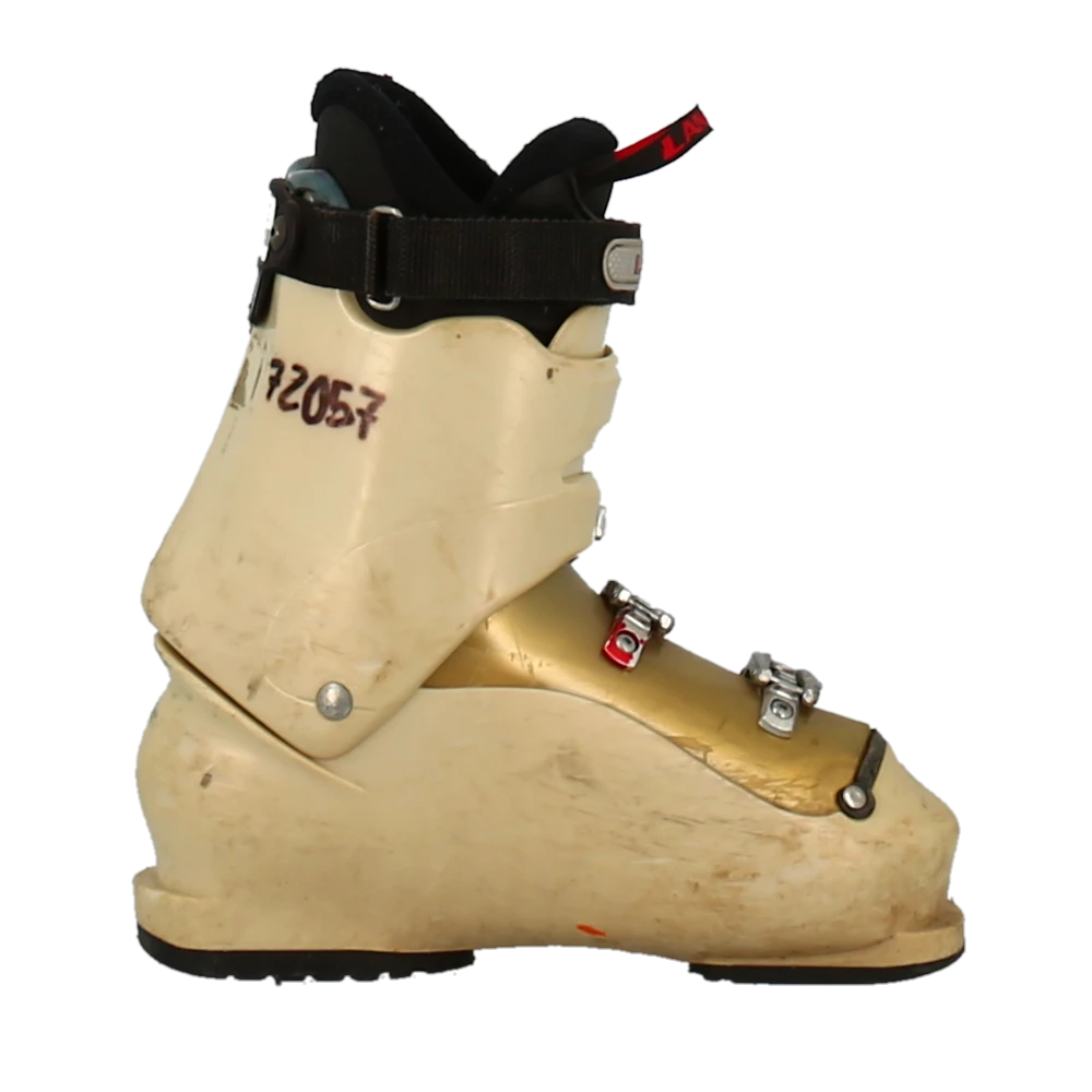 Skischuhe Lange Concept Exclusive R-Beige