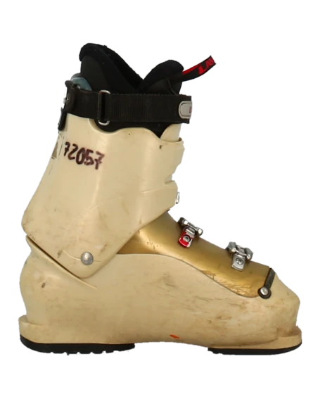 Botas de esquí de Lange Concepto Exclusivo de R Beige Botas de esquí de Lange Concepto Exclusivo de R Beige