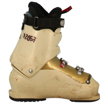 Chaussures de Ski Lange Concept Exclusive R Beige
