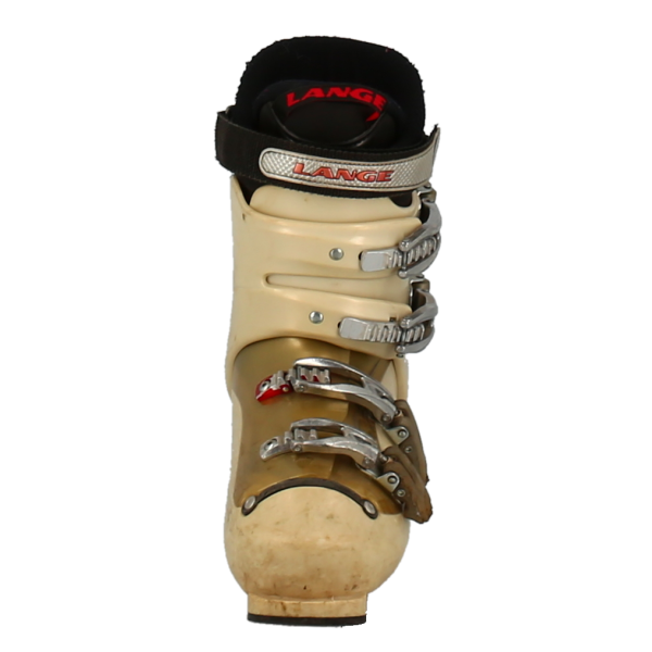 Chaussures de Ski Lange Concept Exclusive R Beige