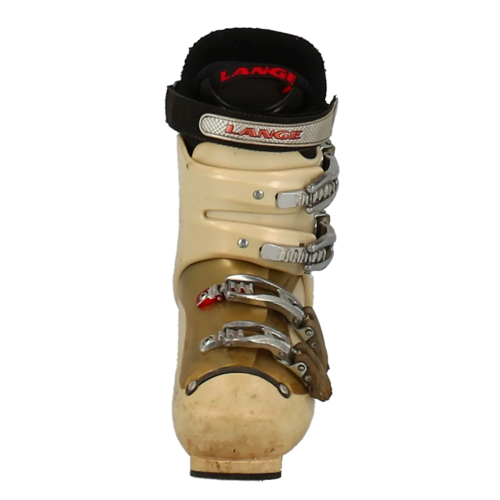 Skischuhe Lange Concept Exclusive R-Beige