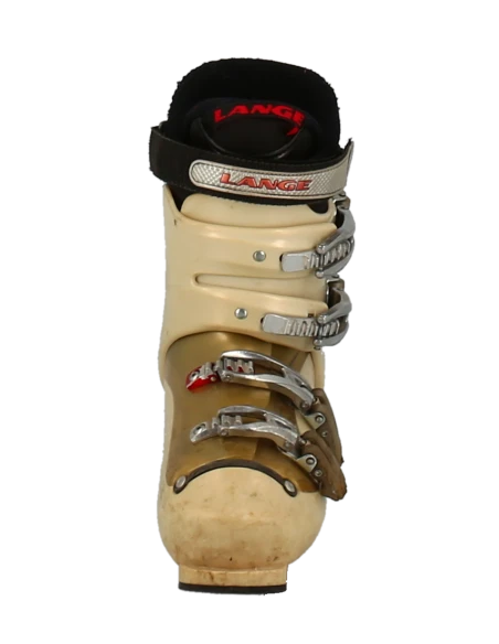 Botas de esquí de Lange Concepto Exclusivo de R Beige Botas de esquí de Lange Concepto Exclusivo de R Beige