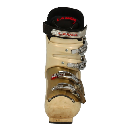 Chaussures de Ski Lange Concept Exclusive R Beige