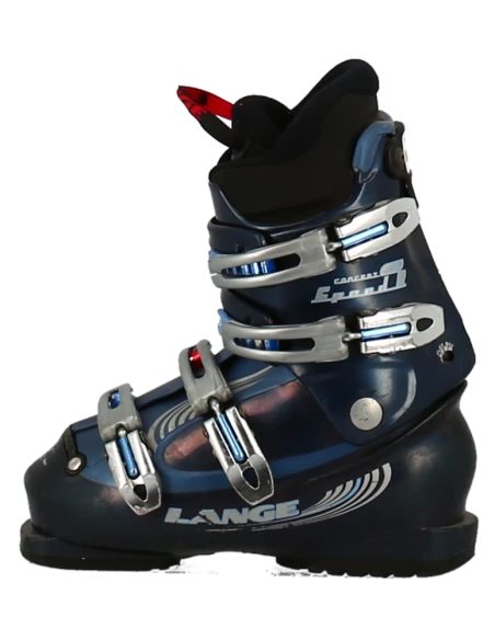 Botas de esquí de Lange Concepto de Velocidad R Azul Botas de esquí de Lange Concepto de Velocidad R Azul