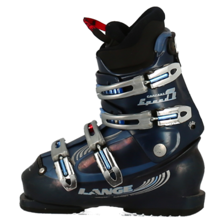Chaussures de Ski Lange Concept Speed R Blue