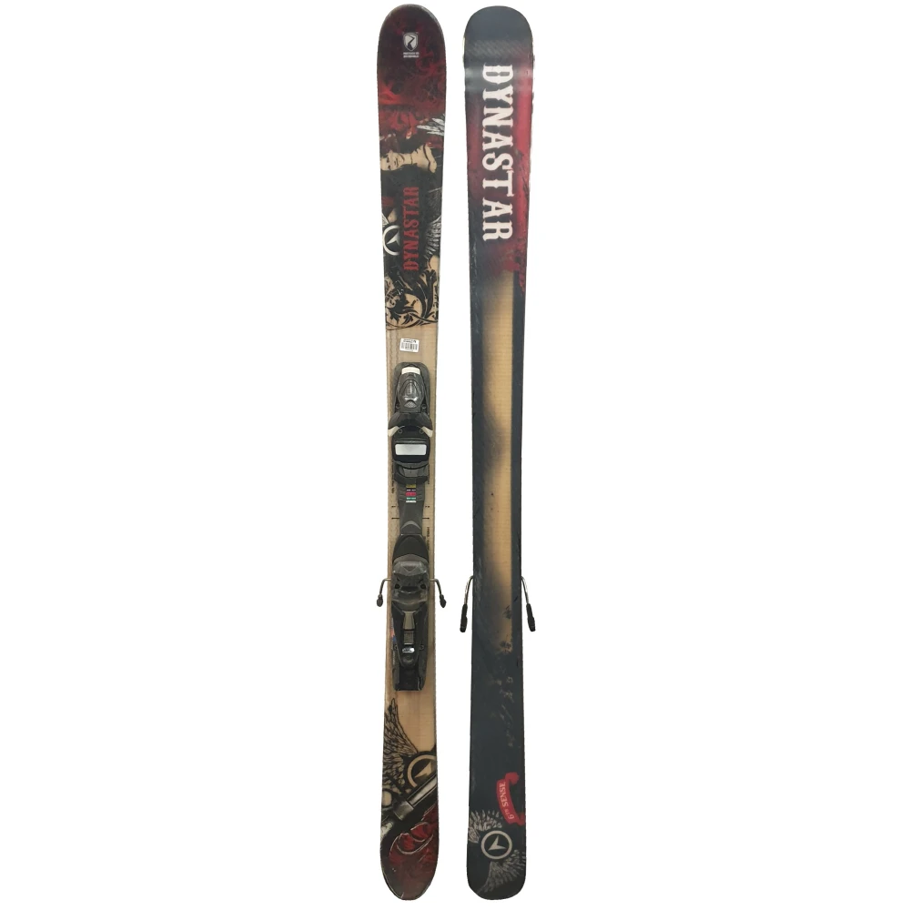 Pack Ski Dynastar 6th Sense Serial Bindings Look NX 11