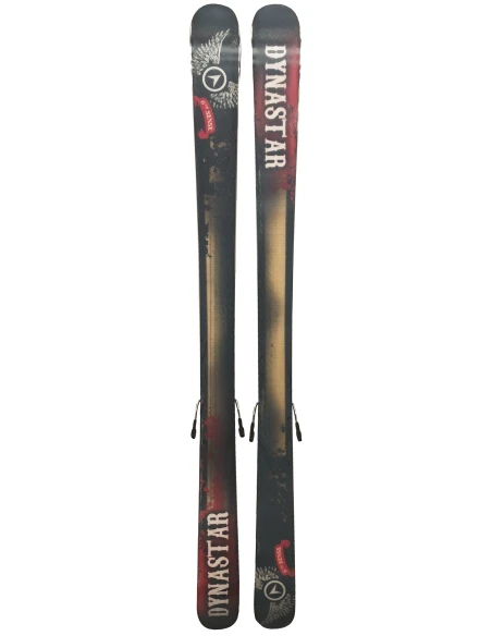 Pack Ski Dynastar 6th Sense Serial Bindings Look NX 11