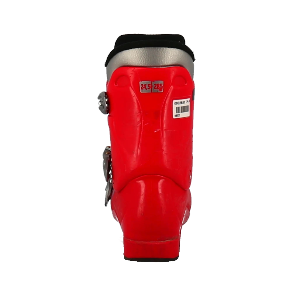 Salomon Performa T3 Skischuhe Rot