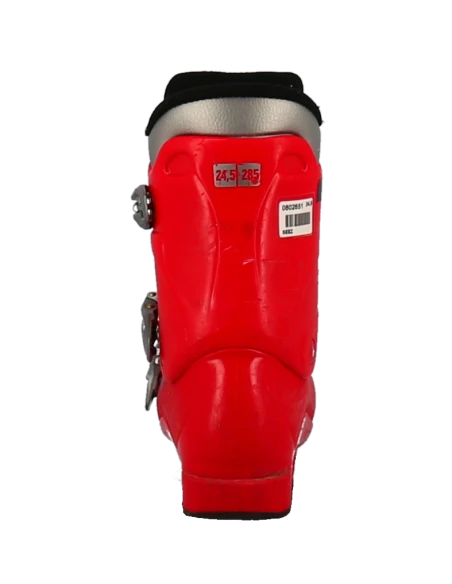 Salomon Performa T3 Skischuhe Rot