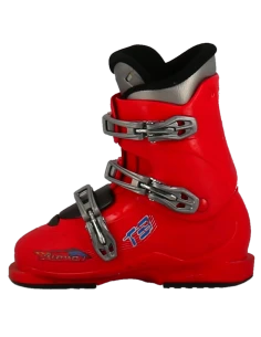 Salomon Performa T3 Skischuhe Rot