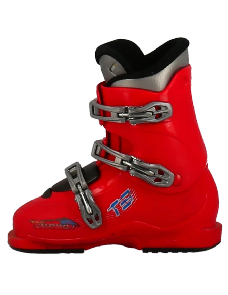 Salomon Performa T3 Skischuhe Rot
