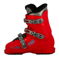 Salomon Performa T3 Skischuhe Rot