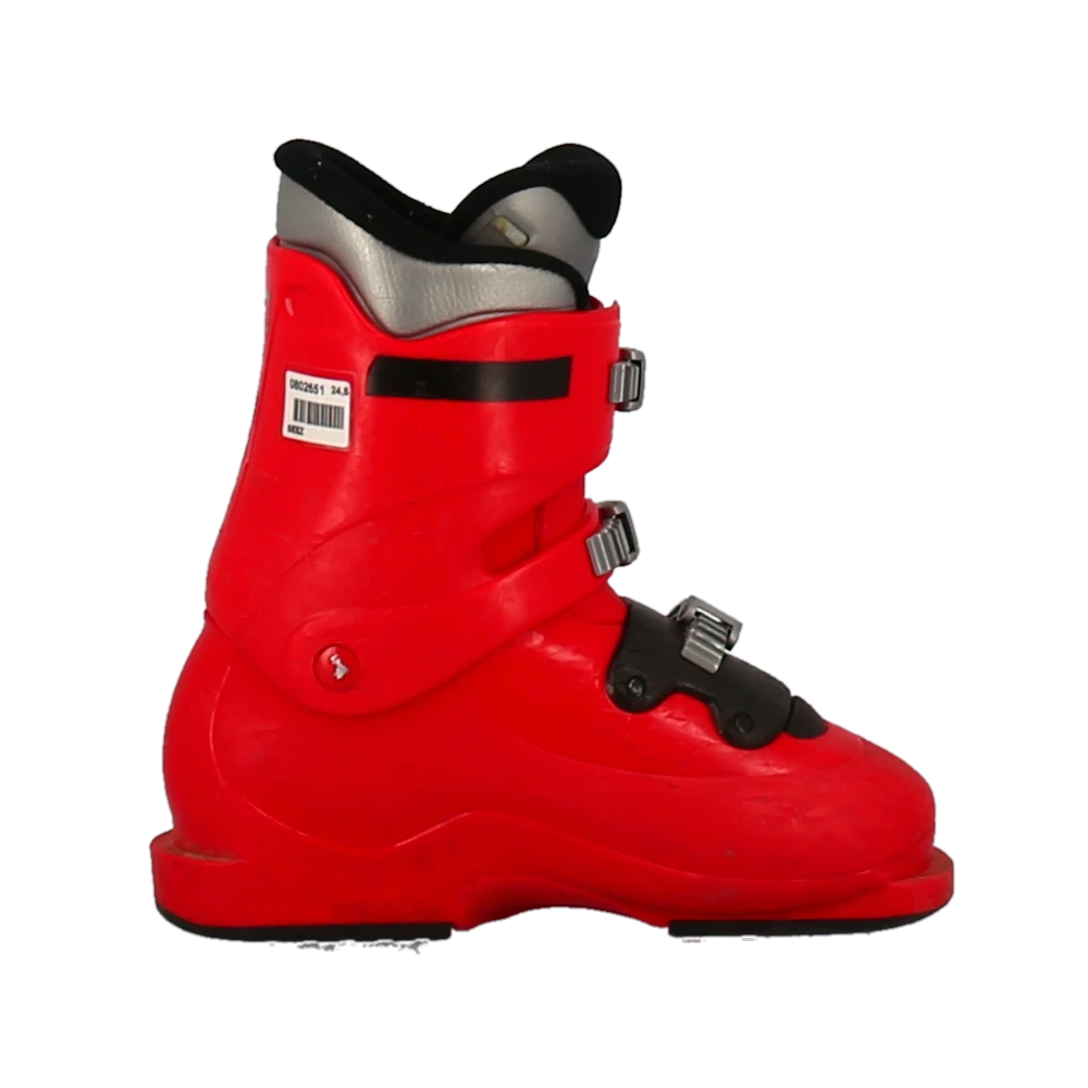 Salomon Performa T3 Skischuhe Rot