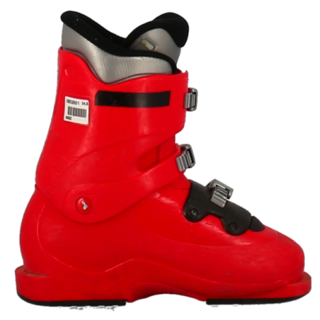 Chaussures De Ski Salomon Performa T3 Rouge