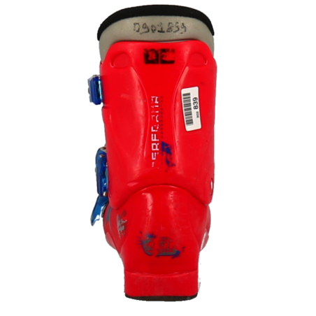 Botas de esquí Salomon Performa T3 Rojo/Azul