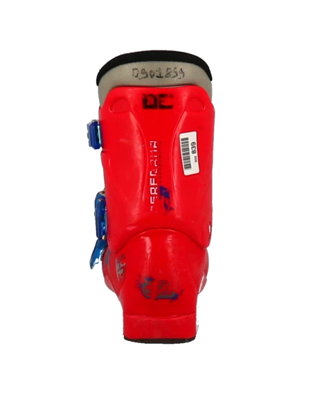 Chaussures De Ski Salomon Performa T3 Rouge/Bleu