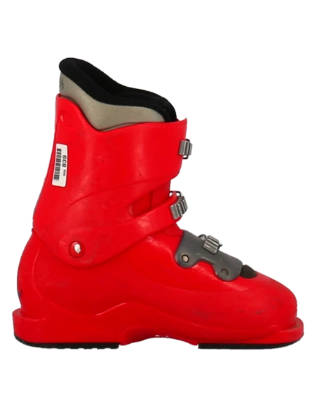 Chaussures De Ski Salomon Performa T3 Rouge/Bleu